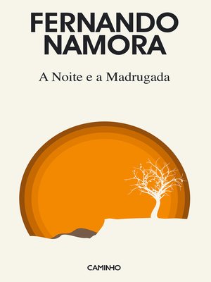 cover image of A Noite e a Madrugada
